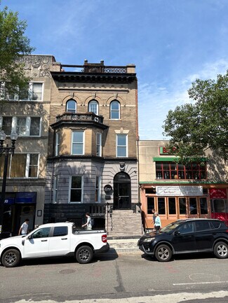 Plus de détails pour 1736 Connecticut Ave NW, Washington, DC - Local commercial à vendre