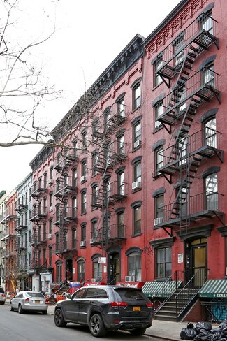 Plus de détails pour 322 E 6th St, New York, NY - Local commercial à louer