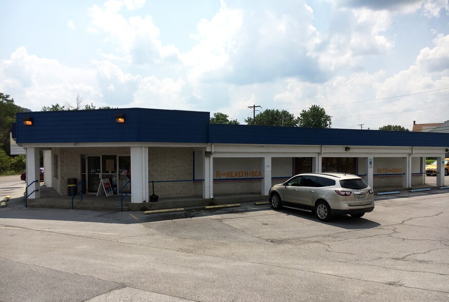 1201 Blair St, Hollidaysburg, PA à vendre - Photo de l’immeuble – Image 2 sur 9