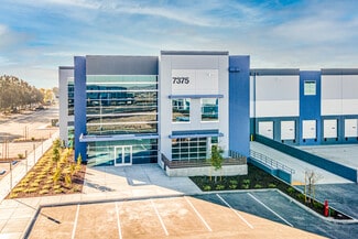 Plus de détails pour 7380 Morton Ave, Newark, CA - Industriel/Logistique à louer