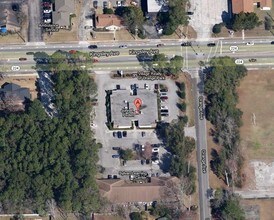 1406 Kingsley Ave, Orange Park, FL - Vue aérienne vue de carte