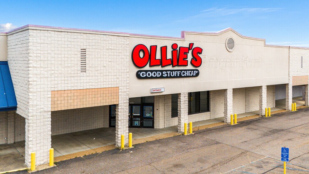 2310-2318 Highway 45, Columbus, MS à louer - Photo de l’immeuble – Image 1 sur 23