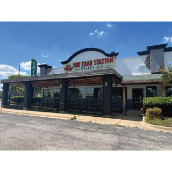 4000 Towne Crossing Blvd, Mesquite, TX à louer - Photo de l’immeuble – Image 1 sur 4