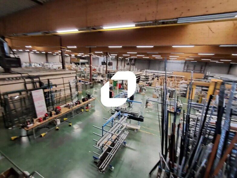 Bureau dans Fretin à louer - Photo de l’immeuble – Image 2 sur 5