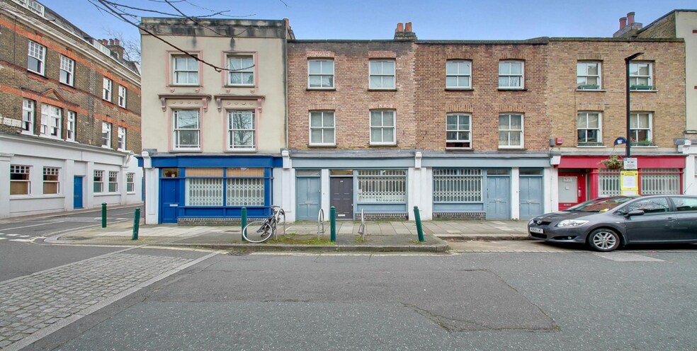 53 Lambeth Walk, Londres à louer - Photo de l’immeuble – Image 1 sur 2