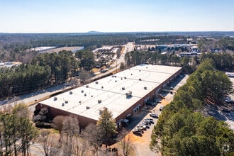 725 Old Norcross Rd, Lawrenceville, GA - VUE AÉRIENNE  vue de carte