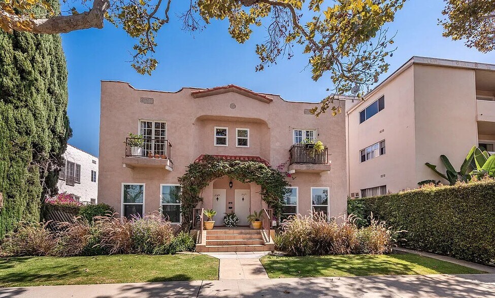 264 S Rexford Dr, Beverly Hills, CA à vendre - Photo principale – Image 1 sur 6