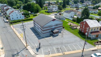 Plus de détails pour 3725 Kutztown Rd, Laureldale, PA - Local commercial à vendre