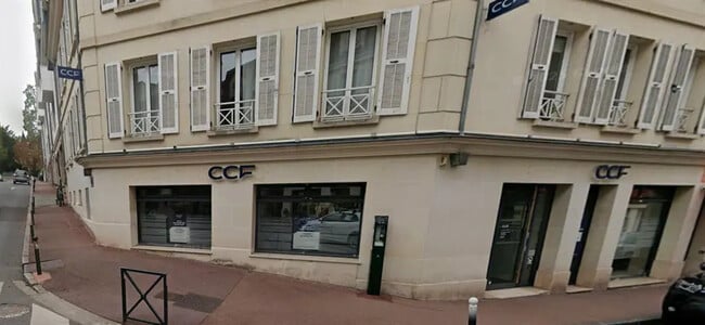 Plus de détails pour 120 Grande Rue, Garches - Local commercial à louer