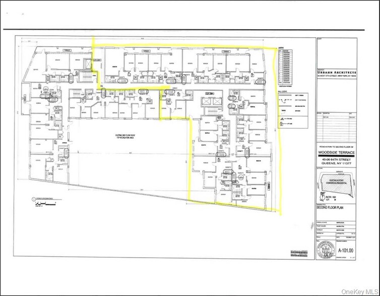 63-14 Queens Blvd, Woodside, NY à vendre - Photo de l’immeuble – Image 2 sur 6