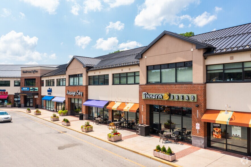 1637-1659 The Fairway, Jenkintown, PA à louer - Photo principale – Image 1 sur 7