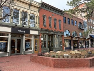 Plus de détails pour 1212 Pearl St, Boulder, CO - Bureau à louer
