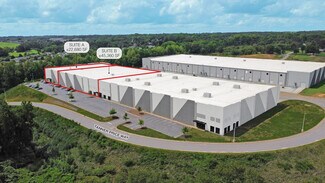 Plus de détails pour 315 Tanner Price Way, Greenville, SC - Industriel/Logistique à louer