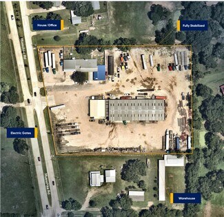 Plus de détails pour 18330 Mueschke Rd, Cypress, TX - Industriel/Logistique à vendre