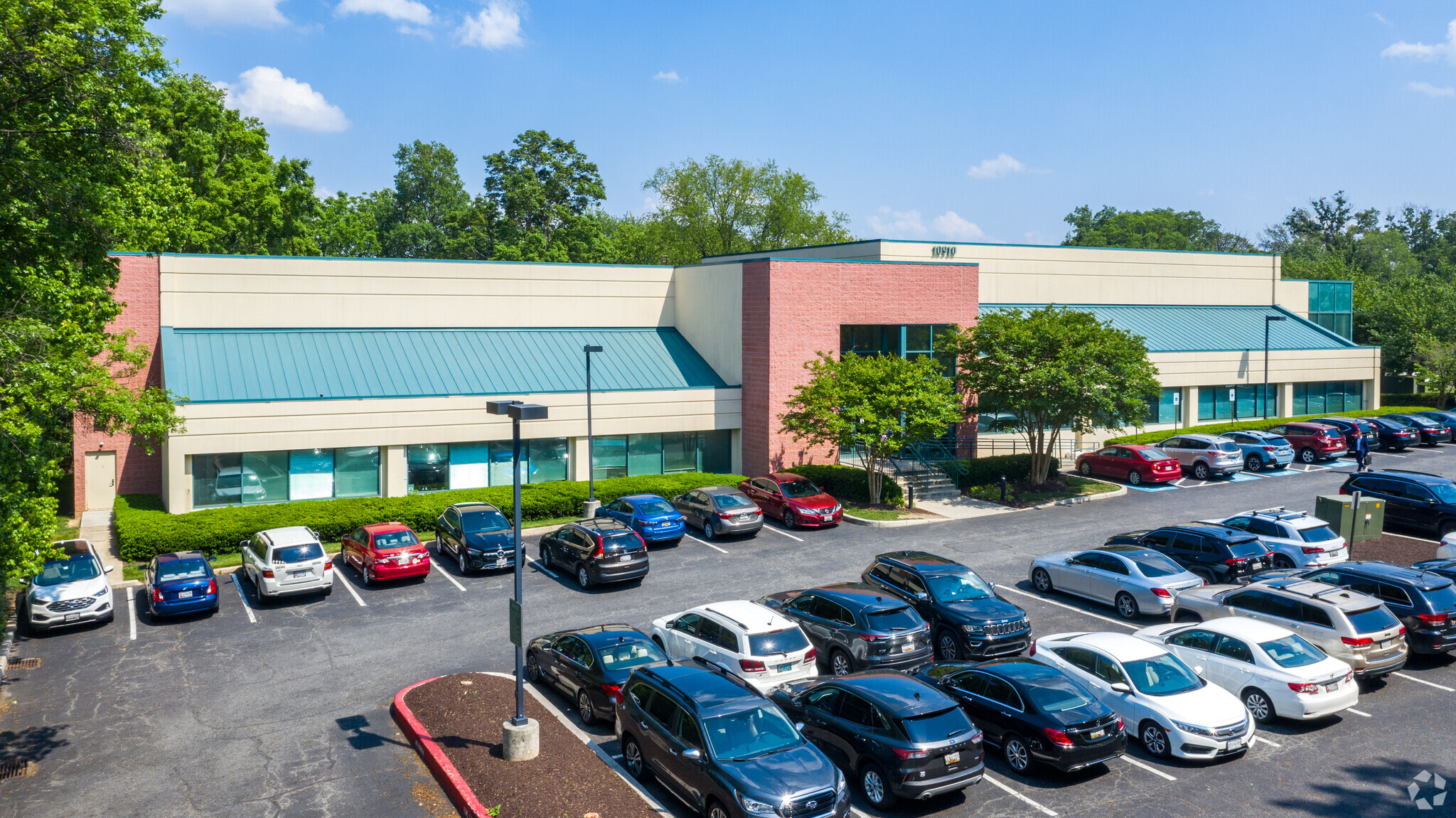 10910 Little Patuxent Pky, Columbia, MD à vendre Photo principale– Image 1 sur 10