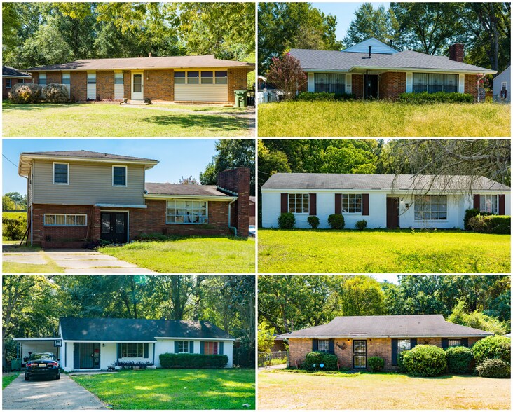 Capital City Residential Portfolio portefeuille de 23 biens à vendre sur LoopNet.fr - Photo de l’immeuble – Image 3 sur 35