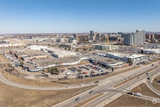 2519-3300 Blvd Chomedey, Laval, QC - Vue aérienne vue de carte