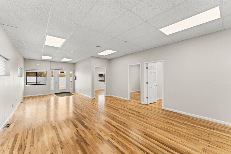 1925 S Timberline Rd, Fort Collins, CO à louer - Photo de l’immeuble – Image 2 sur 7