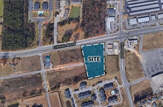 Plus de détails pour 0 Cliffdale Rd, Fayetteville, NC - Terrain à vendre