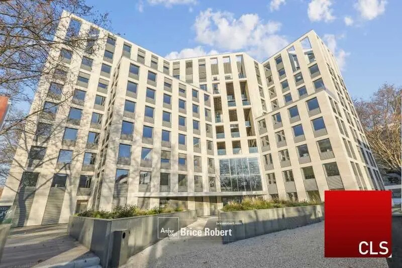 Bureau dans Villeurbanne à louer - Photo de l’immeuble – Image 1 sur 22