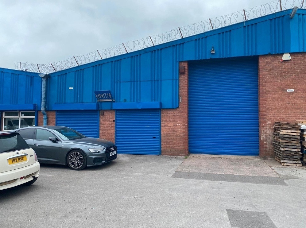 Cornwallis Rd, West Bromwich à louer Photo de l’immeuble– Image 1 sur 5