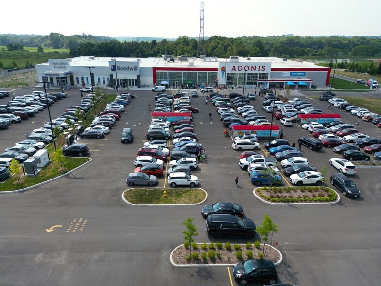 3263 Wonderland Rd S, London, ON à louer - Aérien – Image 2 sur 3