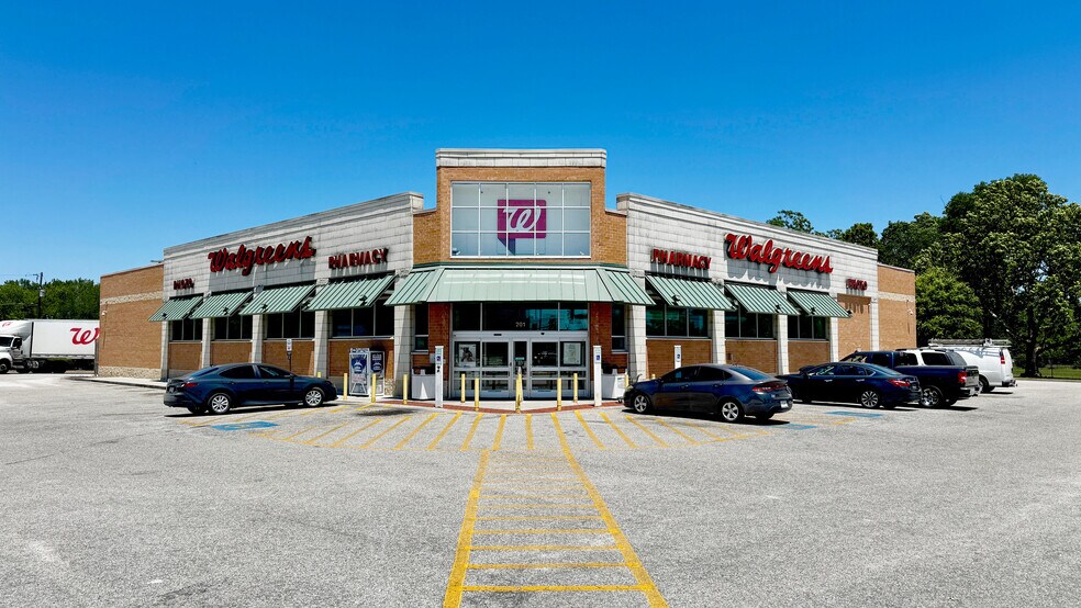 201 N Lafayette Dr, Sumter, SC à vendre - Photo principale – Image 1 sur 3