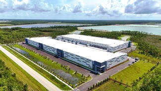 Plus de détails pour 16523 Airport Haul Rd, Fort Myers, FL - Industriel/Logistique à louer