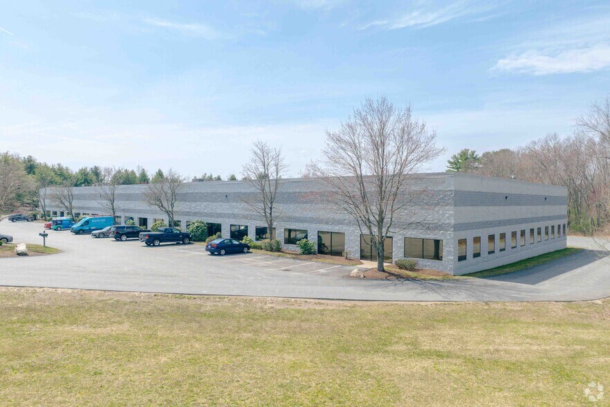 16 Progress Rd, Billerica, MA à louer - Photo de l’immeuble – Image 1 sur 7