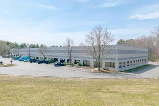 Plus de détails pour 16 Progress Rd, Billerica, MA - Local d'activités à louer