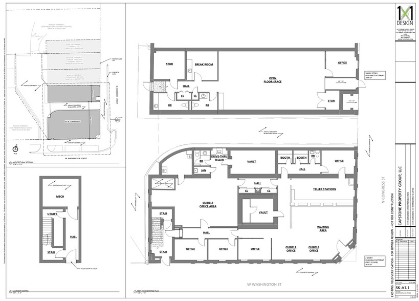101 N Congress St, Winnsboro, SC à louer - Photo de l’immeuble – Image 2 sur 5