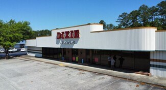 Plus de détails pour 303 Robertson Blvd, Walterboro, SC - Local commercial à vendre