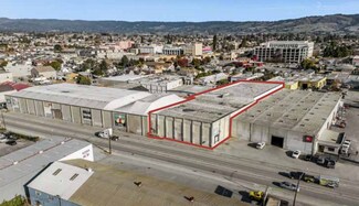 Plus de détails pour 114 Walker St, Watsonville, CA - Industriel/Logistique à louer