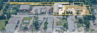 Plus de détails pour 4205 Pinemont Dr, Houston, TX - Industriel/Logistique à louer