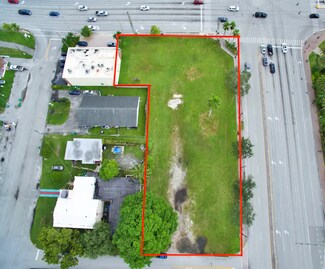 Plus de détails pour 6400 Griffin Rd, Davie, FL - Terrain à vendre