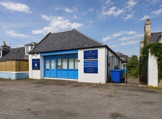 Plus de détails pour 90 Harbour St, Nairn - Bureau à louer