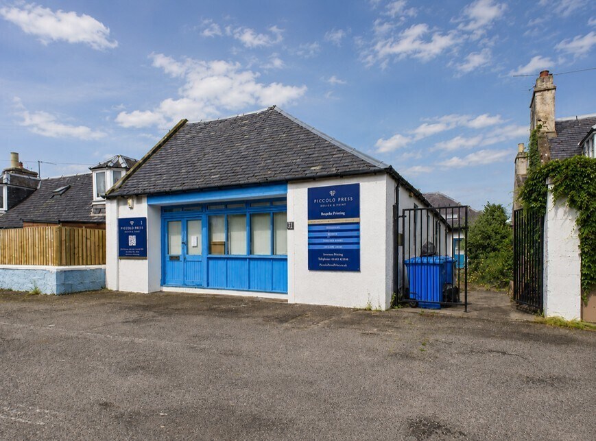 90 Harbour St, Nairn à louer Photo de l’immeuble– Image 1 sur 10