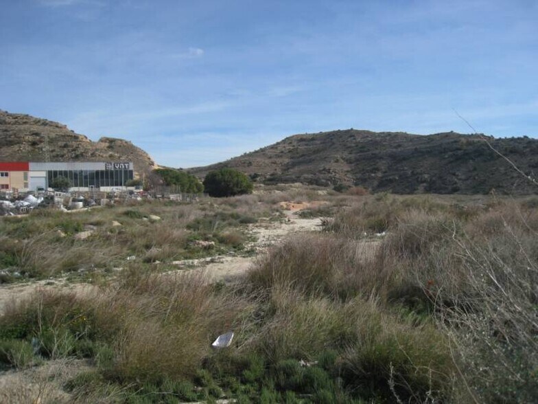 Terrain dans Aspe, Alicante à vendre - Photo principale – Image 3 sur 7