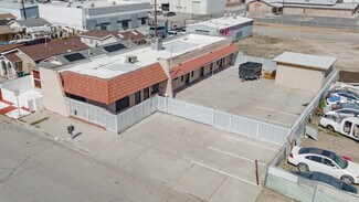 Plus de détails pour 113 W Pillsbury St, Lancaster, CA - Bureau à vendre