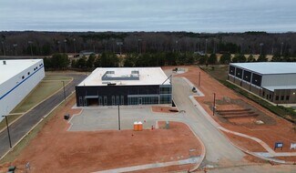 Plus de détails pour 10701 Clear Creek Commerce Dr, Charlotte, NC - Industriel/Logistique à louer