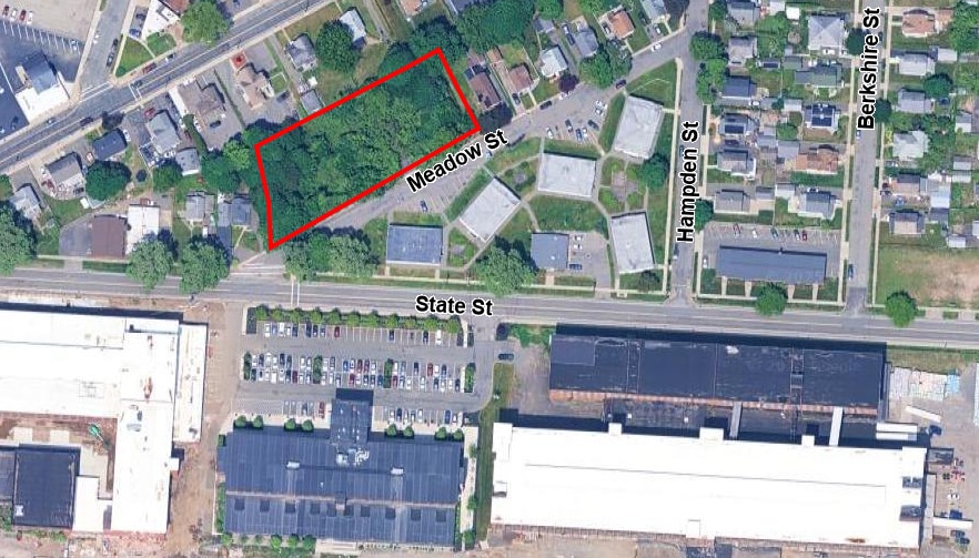 0 Meadow Street, Ludlow, MA à vendre - Photo principale – Image 1 sur 1