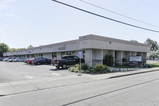 Plus de détails pour 2800 Cleveland Ave, Santa Rosa, CA - Bureau, Bureau/Médical à louer