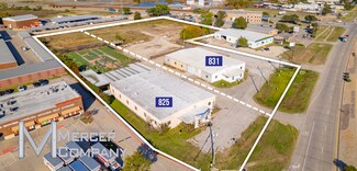 Plus de détails pour 825-831 E State Highway 121, Lewisville, TX - Industriel/Logistique à vendre