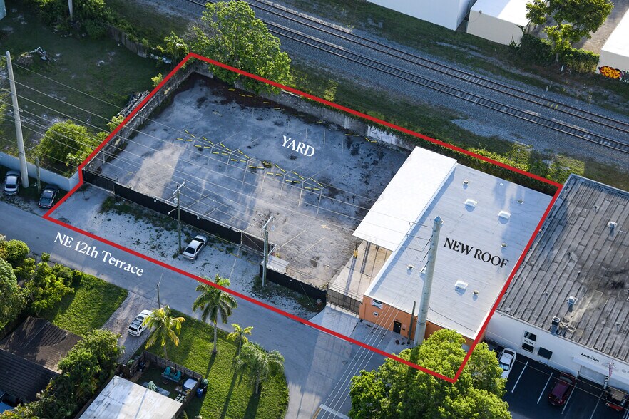 1636 NE 12th Ter, Fort Lauderdale, FL à louer - Photo de l’immeuble – Image 3 sur 17