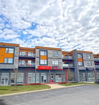 Plus de détails pour 1499 Ch De Chambly, Carignan, QC - Logement à vendre