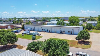 Plus de détails pour 7408 NW 83rd St, Oklahoma City, OK - Industriel/Logistique à louer