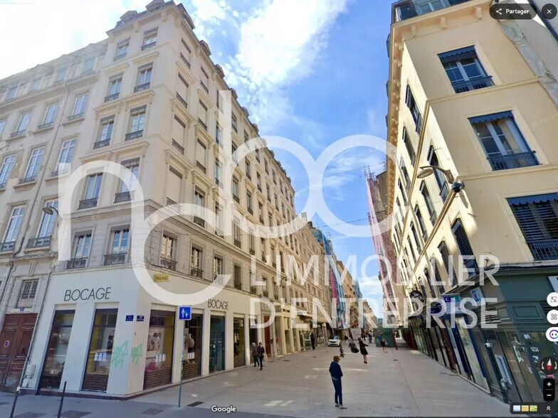 Bureau dans Lyon à vendre - Photo de l’immeuble – Image 1 sur 4