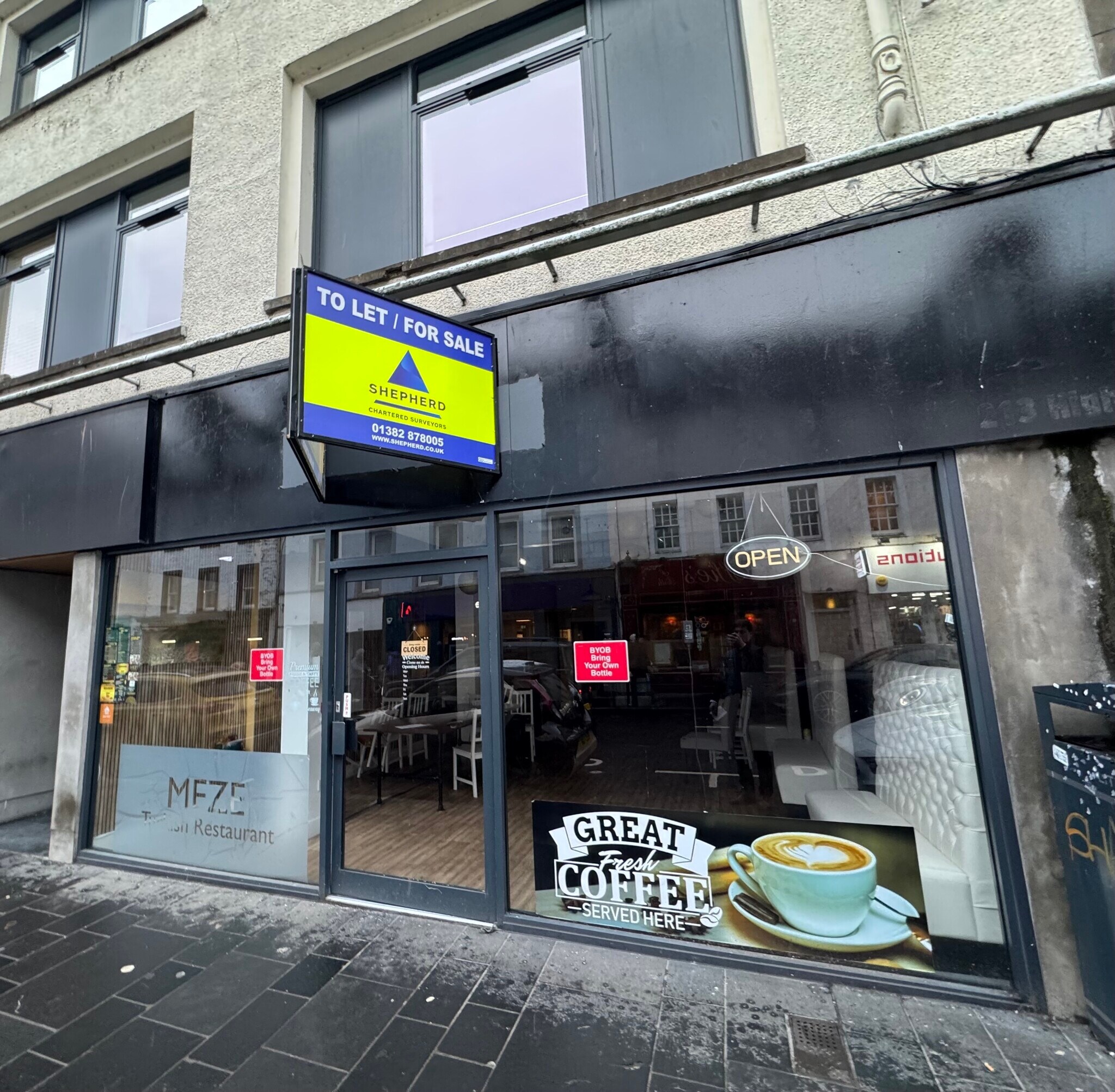 213 High St, Perth à louer Photo de l’immeuble– Image 1 sur 5