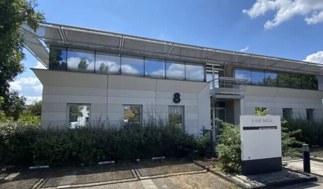 Plus de détails pour 8 Rue Pascal, Bron - Bureau à louer