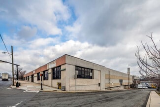 Plus de détails pour 1319 N Broad St, Hillside, NJ - Industriel/Logistique à louer